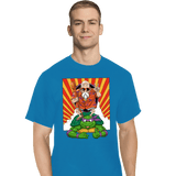 ShirtPunch Mutenroshi Ninja, view 4