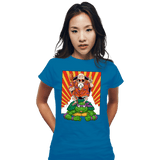 ShirtPunch Mutenroshi Ninja, view 6