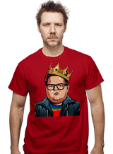 ShirtPunch MVP, view 2