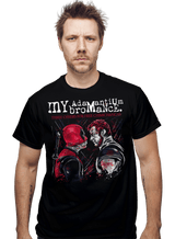 ShirtPunch My Adamantium Bromance, view 2