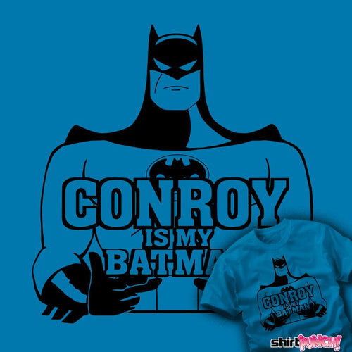 ShirtPunch My Batman