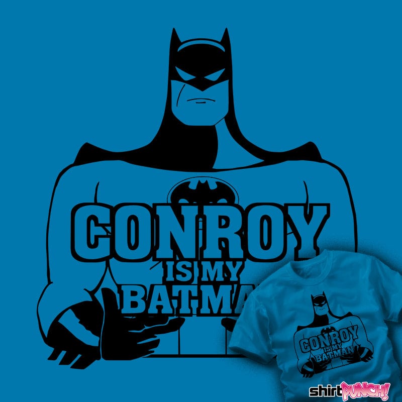 ShirtPunch My Batman