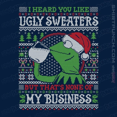 ShirtPunch My Business