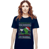 ShirtPunch My Business, view 2