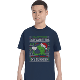 ShirtPunch My Business, view 3