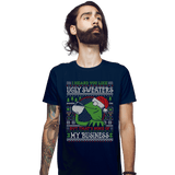 ShirtPunch My Business, view 5