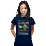 ShirtPunch My Business, view 6