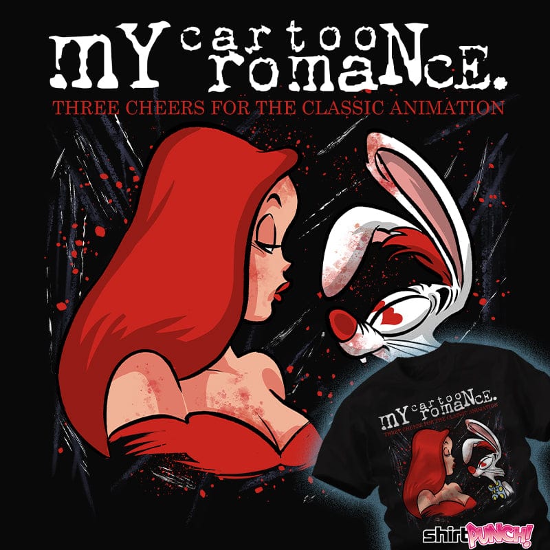 ShirtPunch My Cartoon Romance