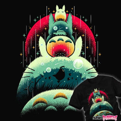 ShirtPunch My Cat And Friends