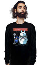 ShirtPunch My Cyber Neighbor, view 3