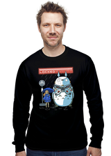 ShirtPunch My Cyber Neighbor, view 4