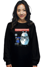 ShirtPunch My Cyber Neighbor, view 5