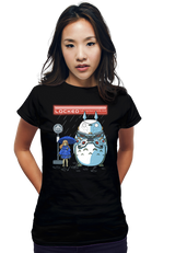 ShirtPunch My Cyber Neighbor, view 6