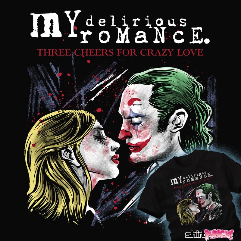 ShirtPunch My Delirious Romance