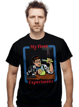 ShirtPunch My First Experiment, view 2
