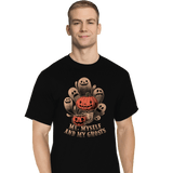 ShirtPunch My Ghosts, view 4