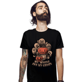 ShirtPunch My Ghosts, view 5