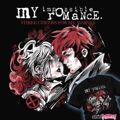 ShirtPunch My Impossible Romance Remix