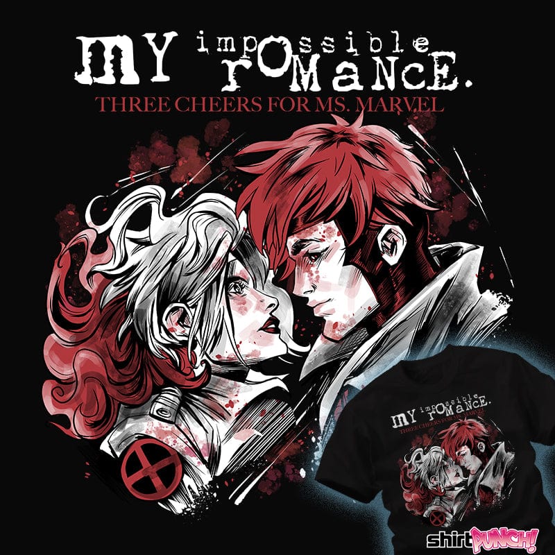 ShirtPunch My Impossible Romance Remix