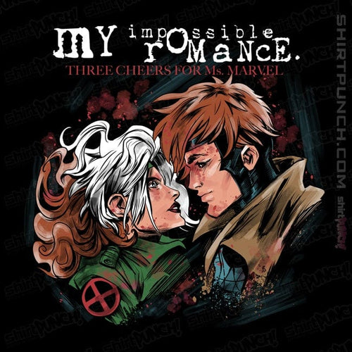 ShirtPunch My Impossible Romance