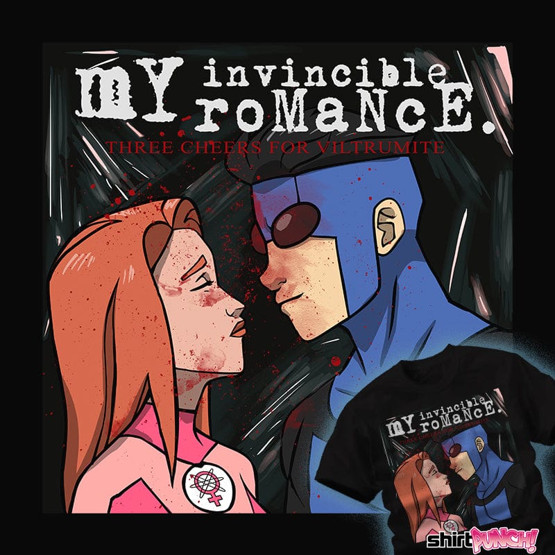 ShirtPunch My Invincible Romance