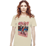 ShirtPunch My Iron Body, view 2