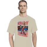 ShirtPunch My Iron Body, view 4