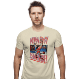 ShirtPunch My Iron Body, view 5