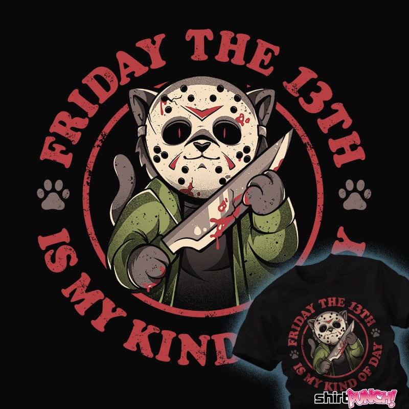 ShirtPunch My Kind Of Day