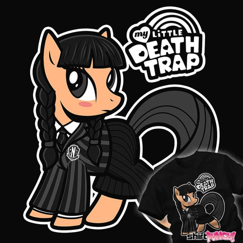 ShirtPunch My Little Death Trap