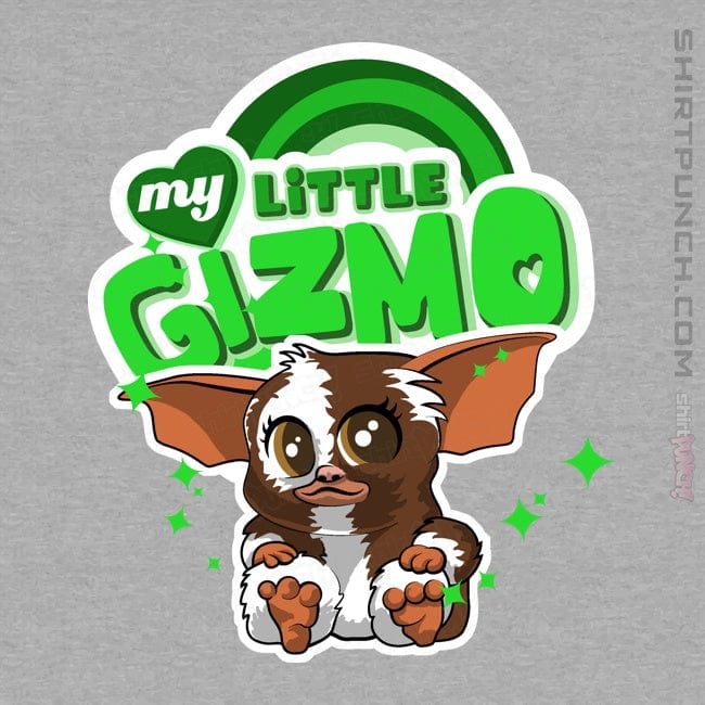 ShirtPunch My Little Gizmo
