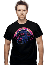 ShirtPunch My Little Xeno, view 2