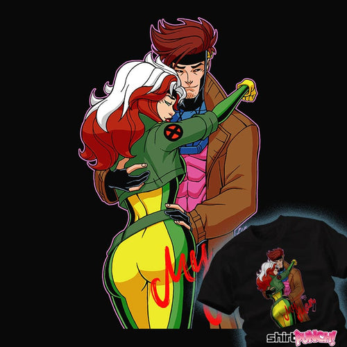 ShirtPunch MY Man