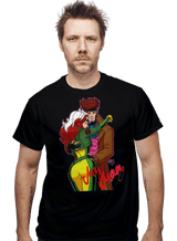 ShirtPunch MY Man, view 2