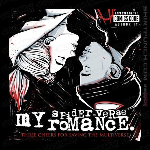 ShirtPunch My Multiverse Romance