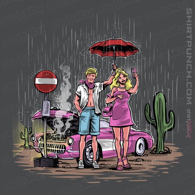 ShirtPunch My Neighbor Barbie
