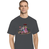 ShirtPunch My Neighbor Barbie, view 4