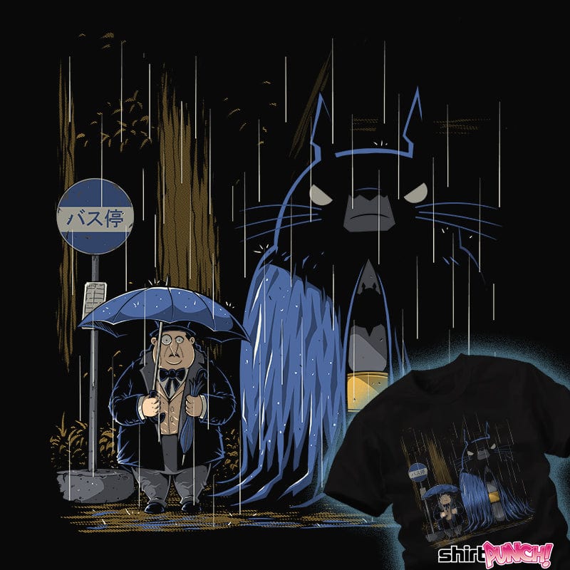 ShirtPunch My Neighbor Bat