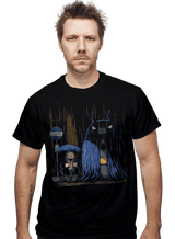 ShirtPunch My Neighbor Bat, view 2