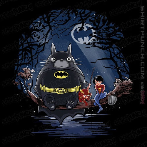 ShirtPunch My Neighbor Bat