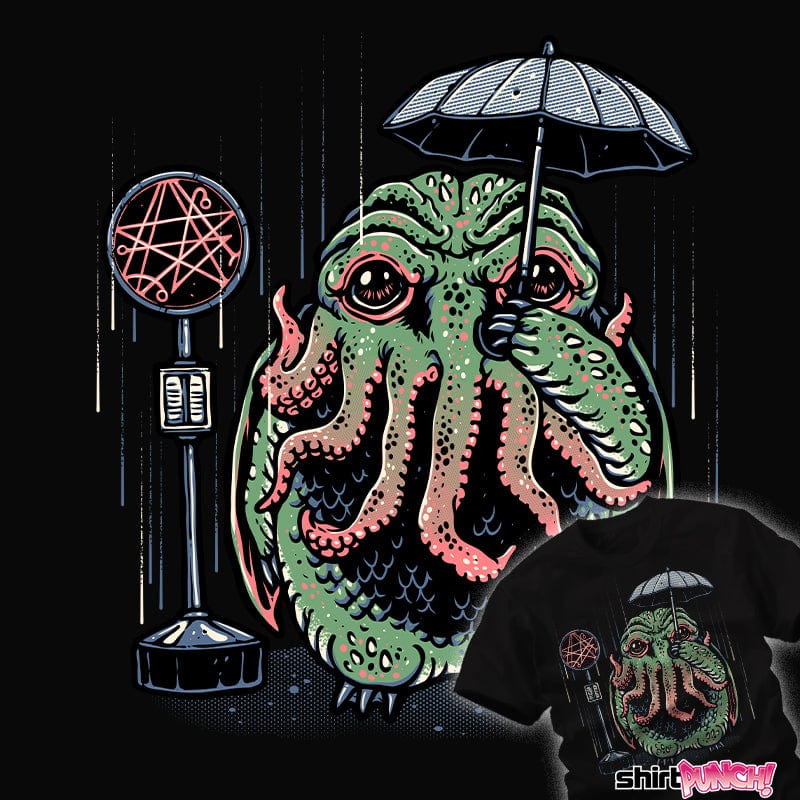 ShirtPunch My Neighbor From The Deep