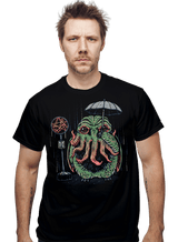ShirtPunch My Neighbor From The Deep, view 2