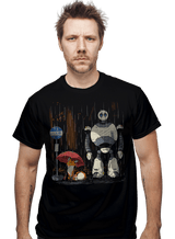 ShirtPunch My Neighbor Robot, view 2