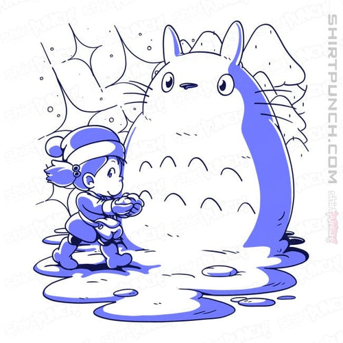 ShirtPunch My Neighbor Snowman