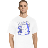 ShirtPunch My Neighbor Snowman, view 4