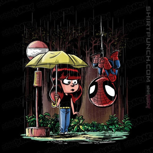 ShirtPunch My Neighbor Spidey