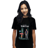 ShirtPunch My Neighbor Toretto, view 2