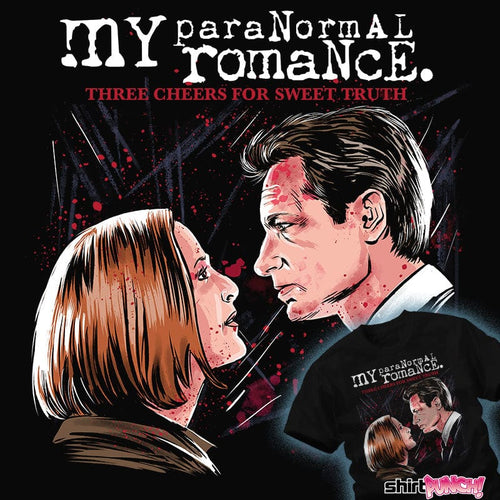ShirtPunch My Paranormal Romance