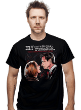 ShirtPunch My Paranormal Romance, view 2