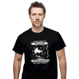 ShirtPunch My Personality, view 2